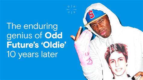 oldie genius|The enduring genius of Odd Future's 'Oldie' video 10 years later.